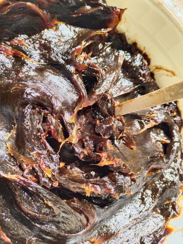 الصابون المغربي- زيت الزيتون