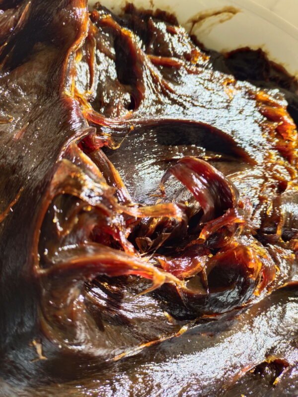 الصابون المغربي- زيت الزيتون