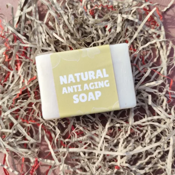 صابونة لبان دكر 100 جرام صابون لبان الدكر