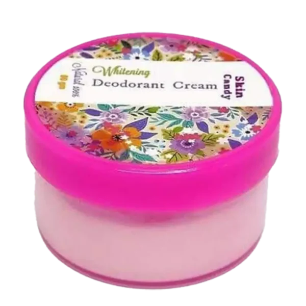 skin-candy-deodrant-cream مزيل رائحة العرق