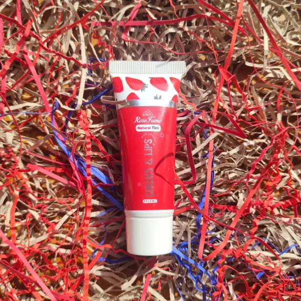 تنت روزماري احمر