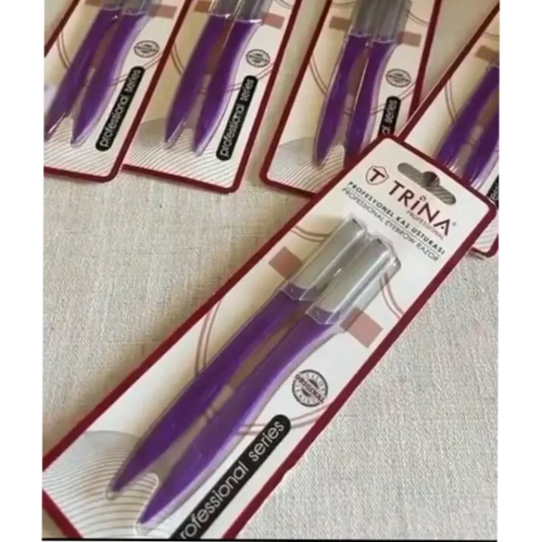 شفرات ترينا للوجه