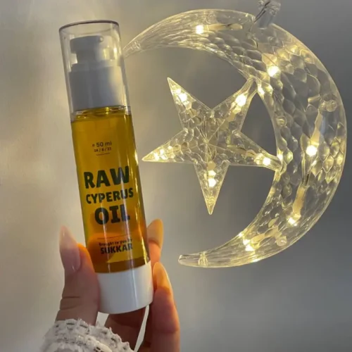 عرض زيت السعد - بديل الليزر