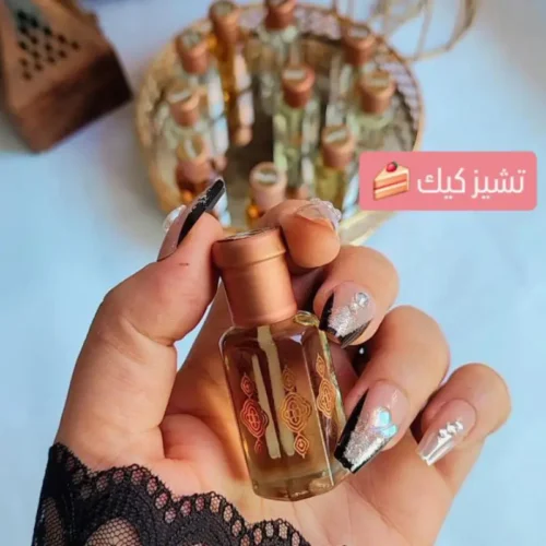 زيت عطري تشيز كيك