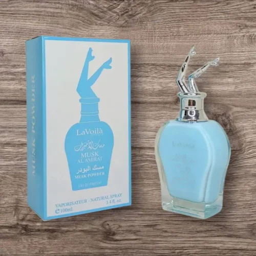 مسك الاميرات - مسك باودر