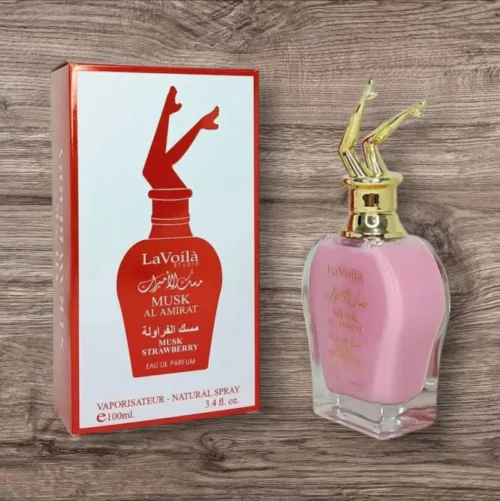 مسك الاميرات - فراولة