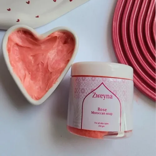 6032790126175832027_121 الصابون المغربي - بزيت الورد