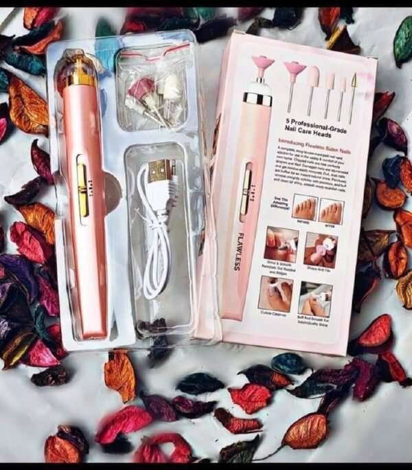 جهاز العناية باليدين