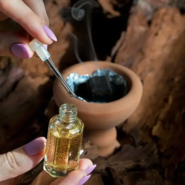 زيت عطري - عود مود