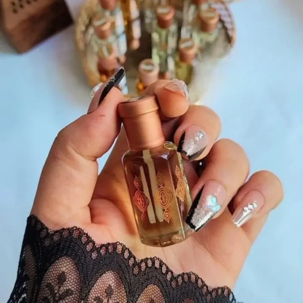 زيت عطري - عود مود