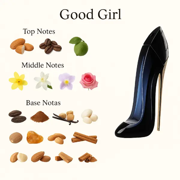 زيت عطري - جود جيرل