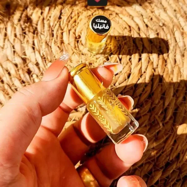 مسك الفانيليا