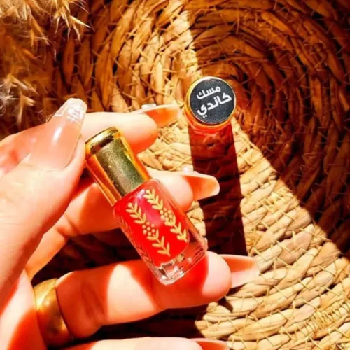 مسك الكاندي